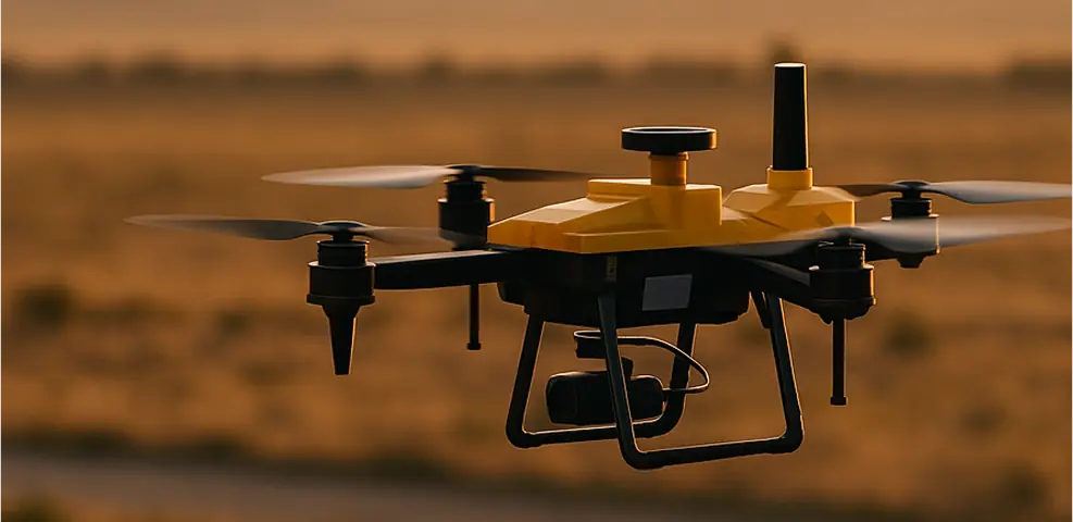 Drones Ecosystem