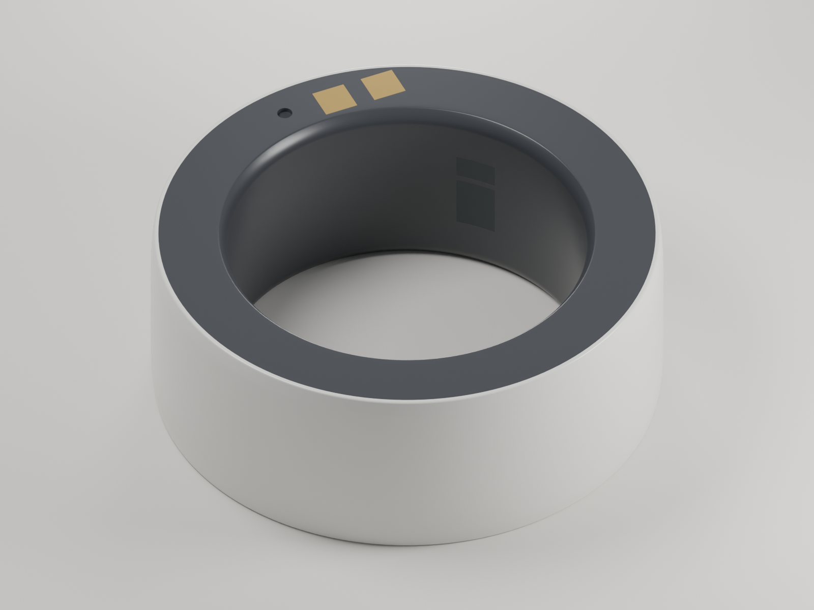 M4 native CAD in the proposed pearl finish